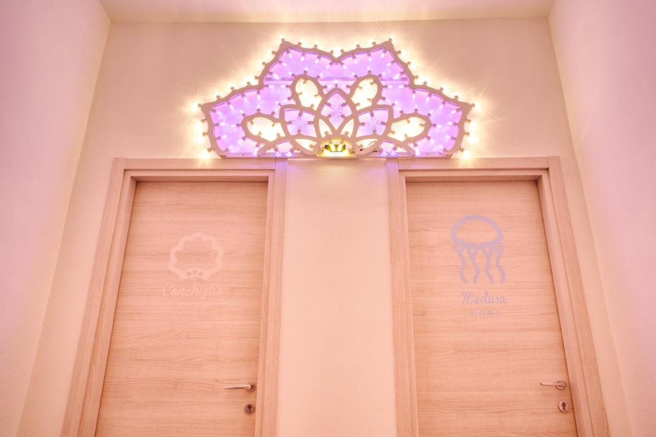 Conchiglia & Medusa Home Otranto Exterior foto