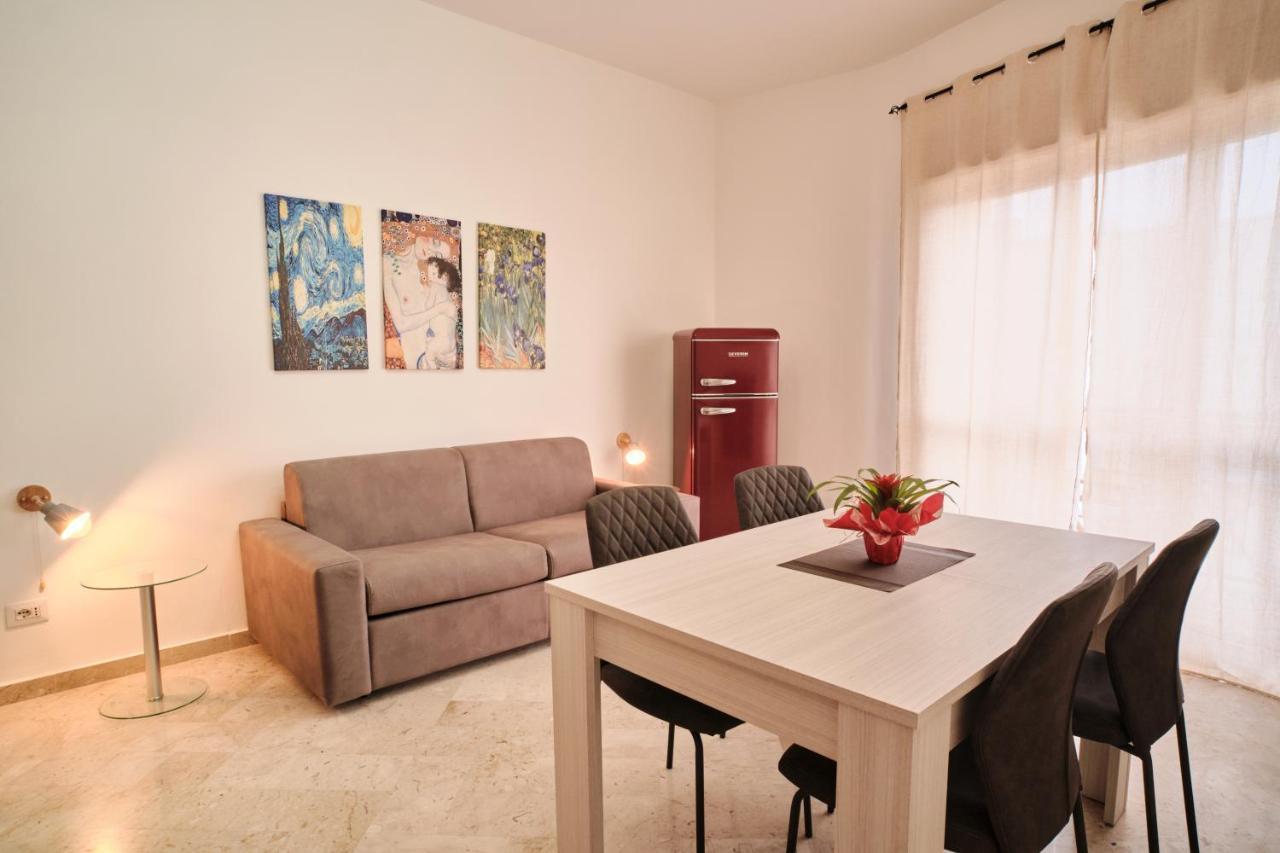Conchiglia & Medusa Home Otranto Exterior foto