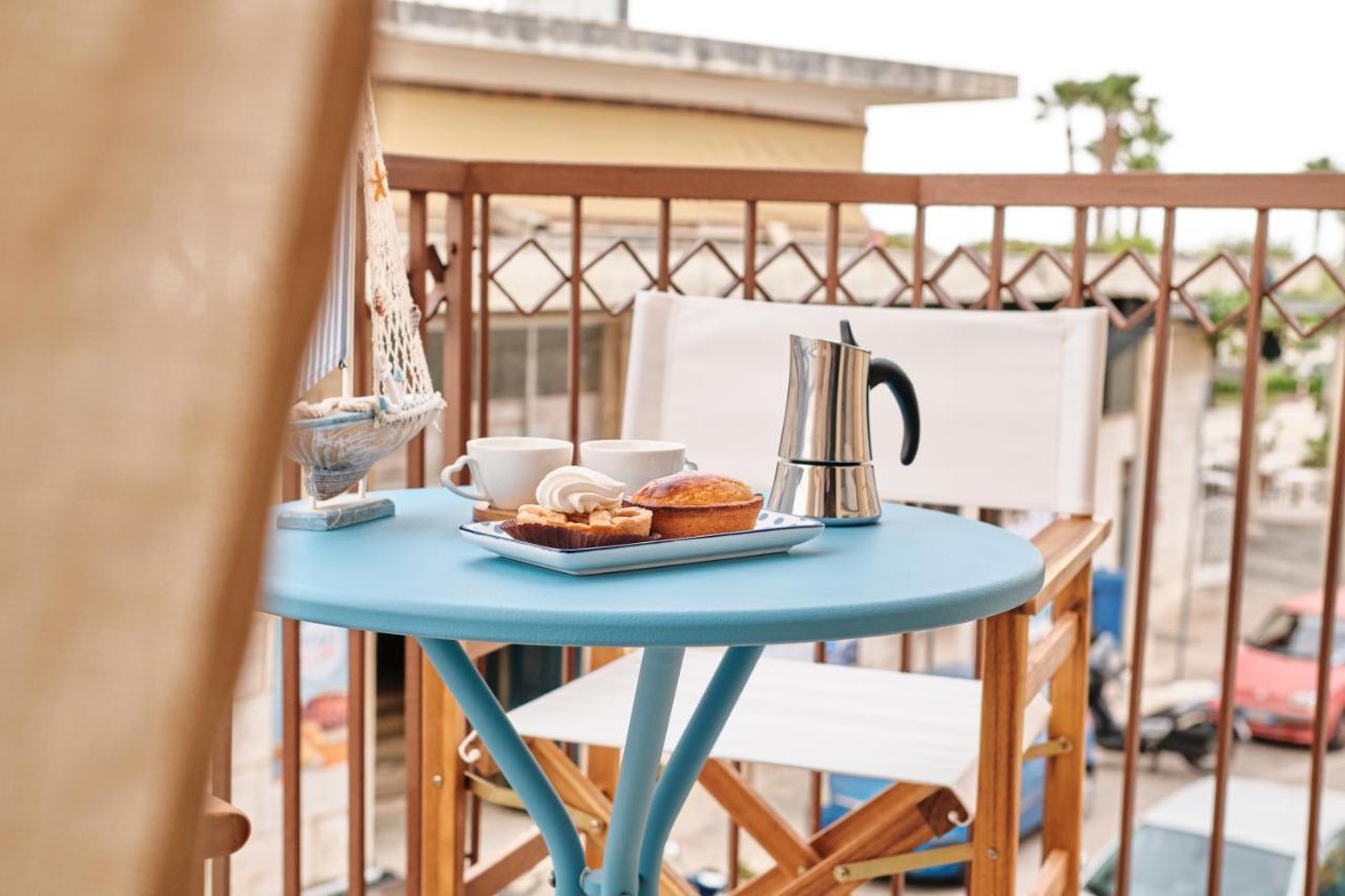Conchiglia & Medusa Home Otranto Exterior foto