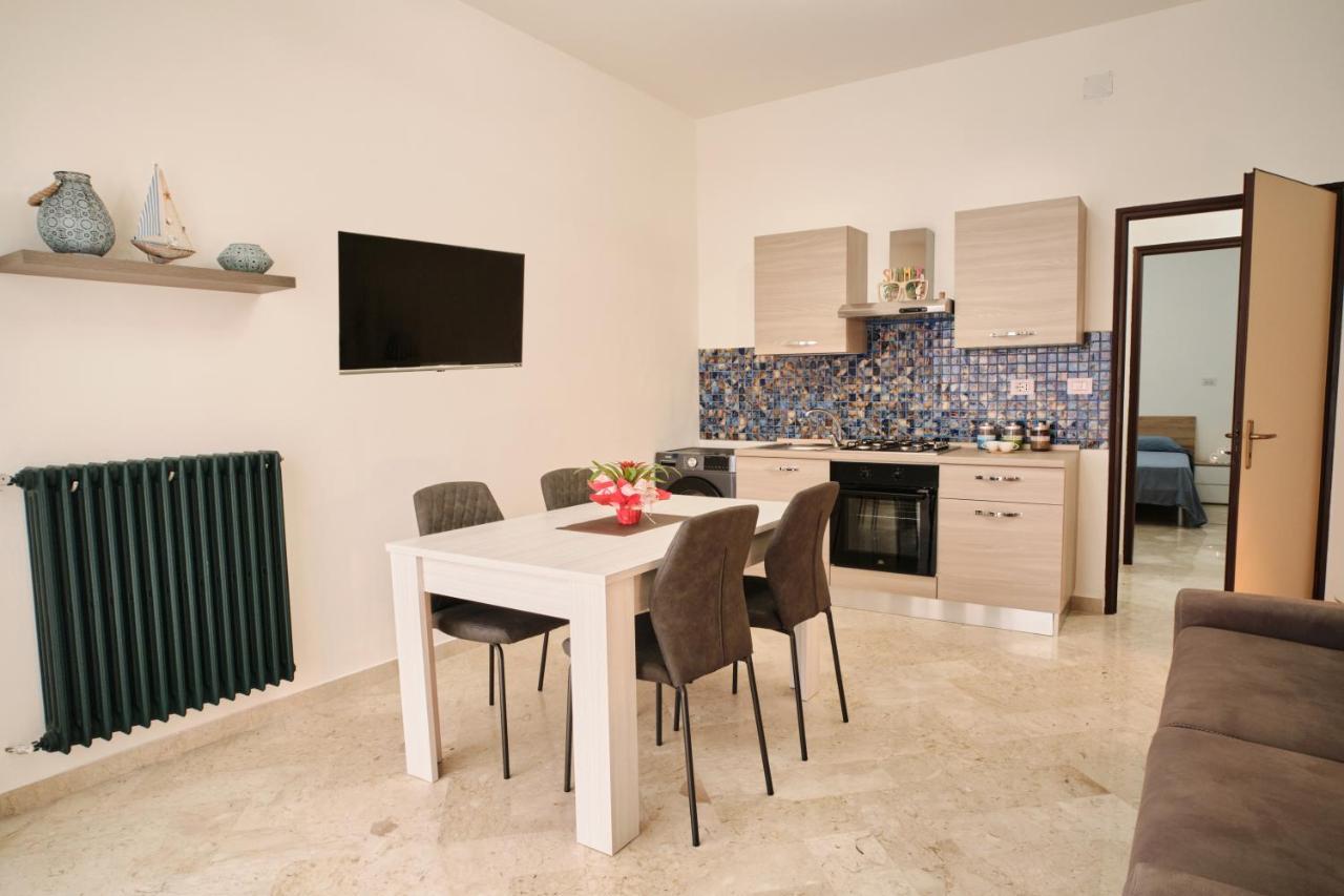 Conchiglia & Medusa Home Otranto Exterior foto