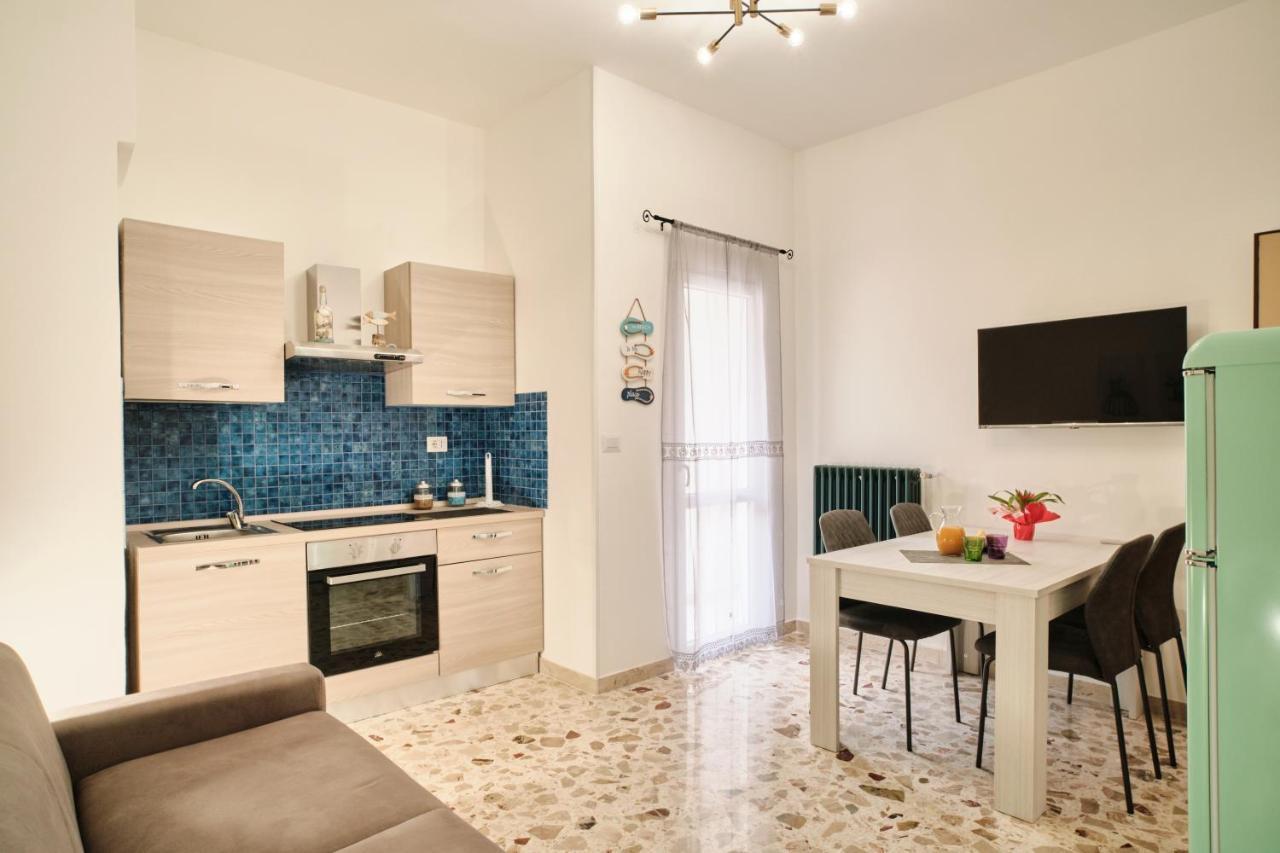 Conchiglia & Medusa Home Otranto Exterior foto