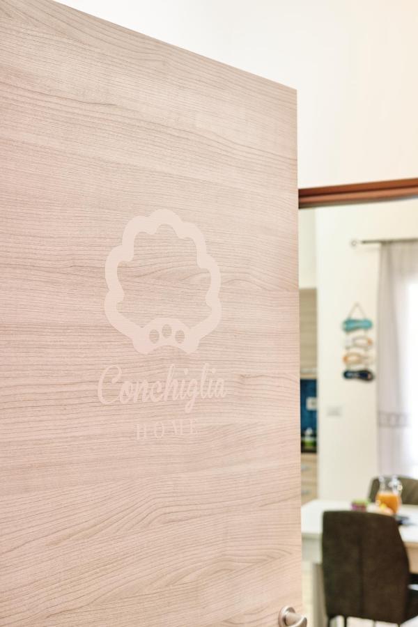 Conchiglia & Medusa Home Otranto Exterior foto