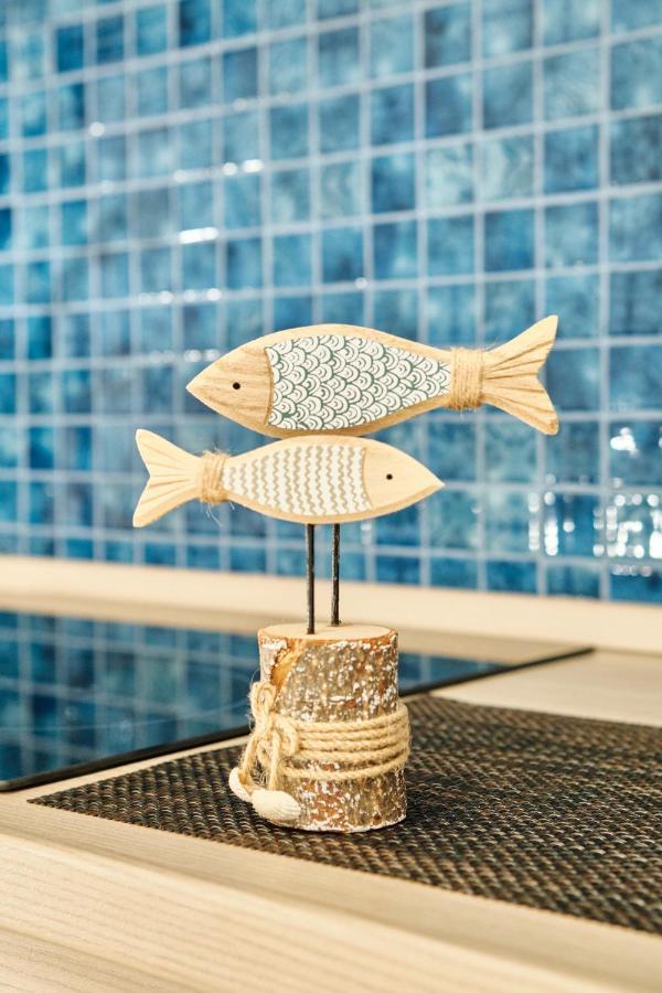 Conchiglia & Medusa Home Otranto Exterior foto