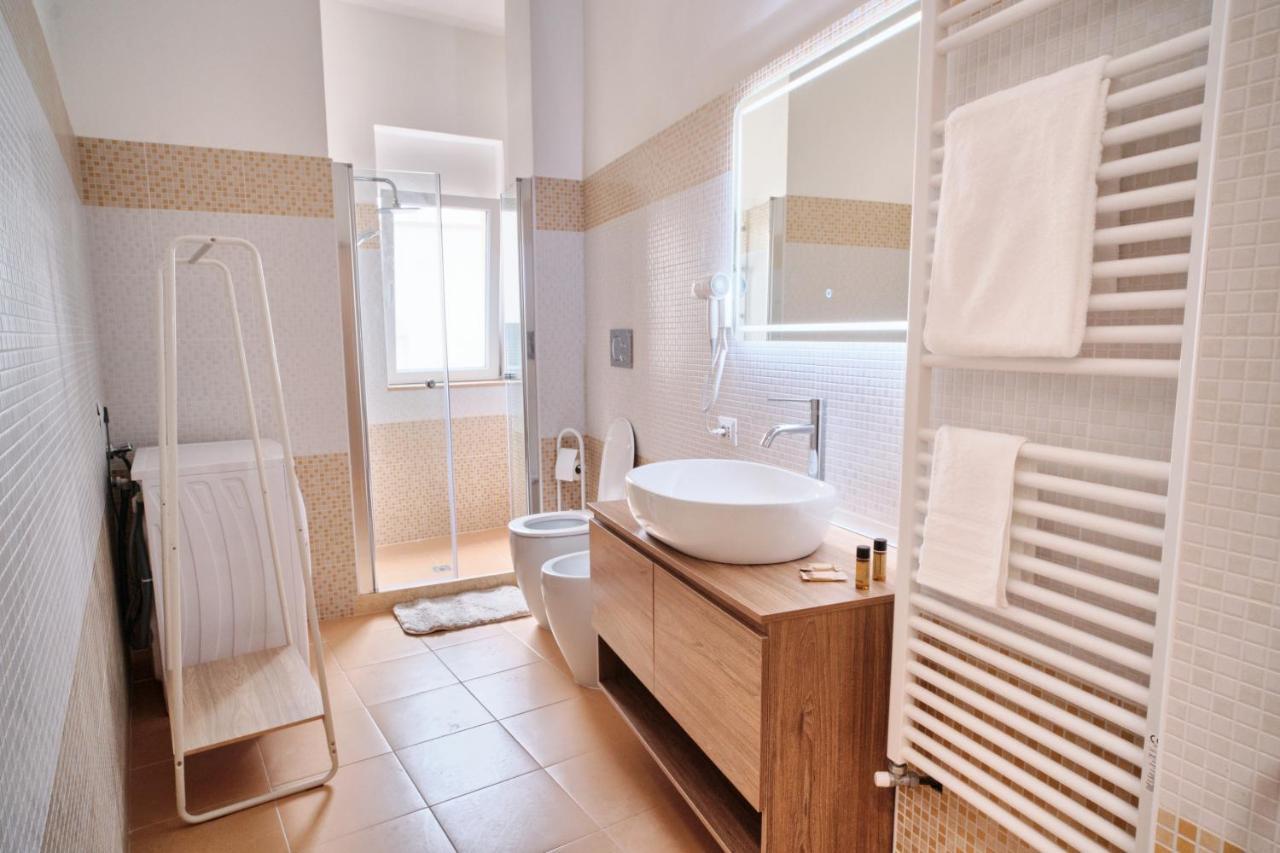 Conchiglia & Medusa Home Otranto Exterior foto